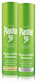 Plantur 39 Phyto-Coffein-Shampoos Plantur 39 Phyto-Coffein-Shampoos